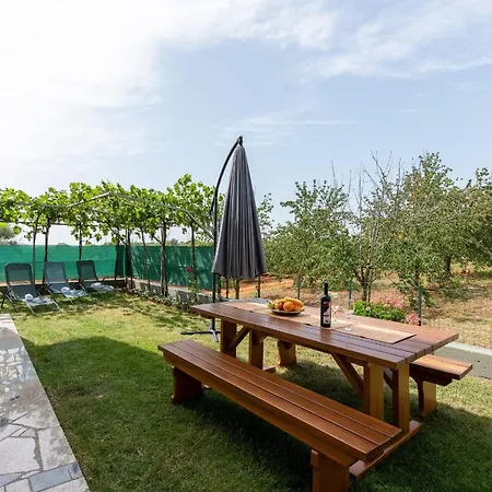 Διαμέρισμα Beakovic Radosi A4 Πόρετς