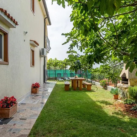 Beakovic Radosi A4 Daire Poreč