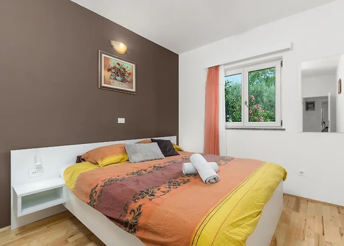 Διαμέρισμα Beakovic Radosi A4 Πόρετς