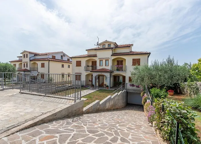 Beakovic Radosi A4 Διαμέρισμα Πόρετς