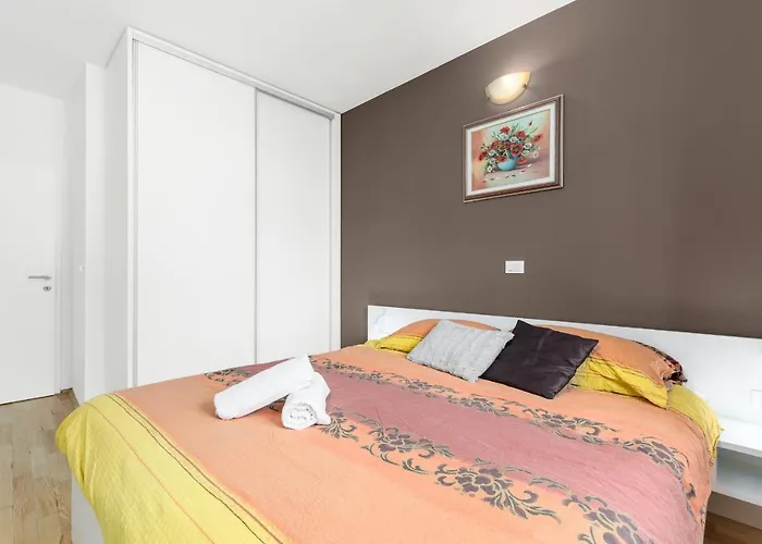 Beakovic Radosi A4 Apartman Porec