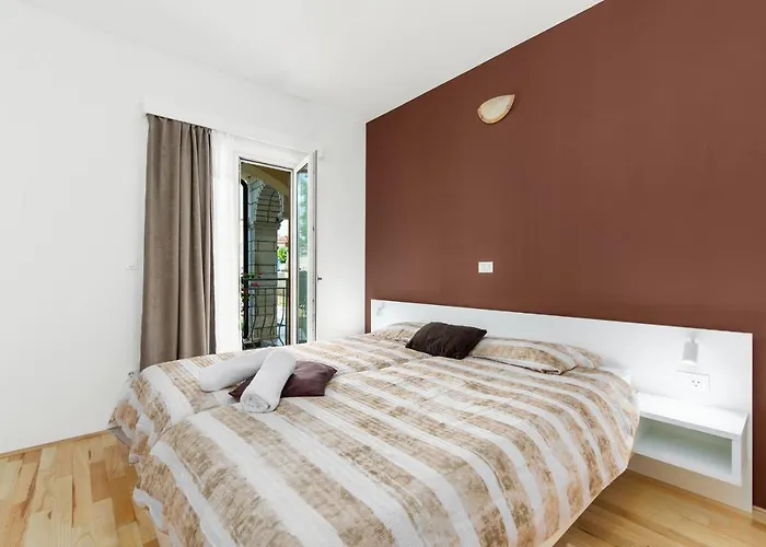 Beakovic Radosi A4 Apartman Porec