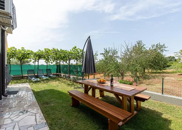 Apartman Beakovic Radosi A4 Porec