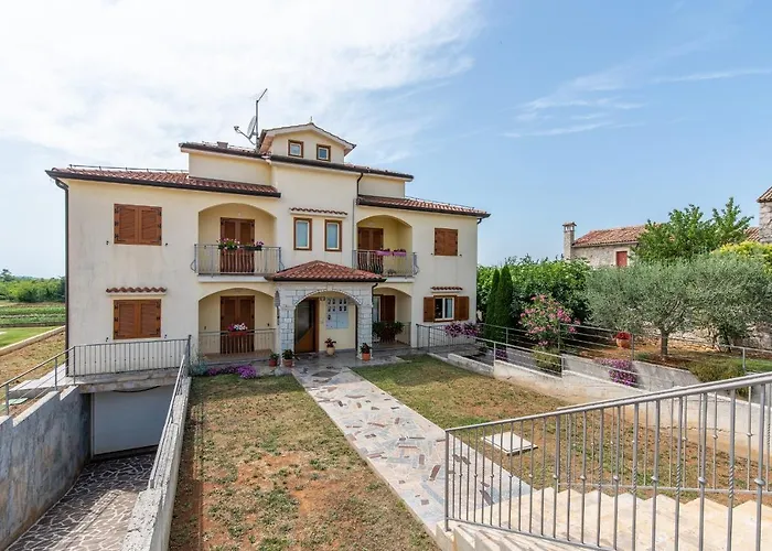 Apartman Beakovic Radosi A4 Porec