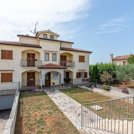 Apartmán Beakovic Radosi A4 Poreč